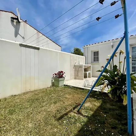 Villa Maison 4 Pièces 7 Couchages Denis D'oléron Sdo000-076 *