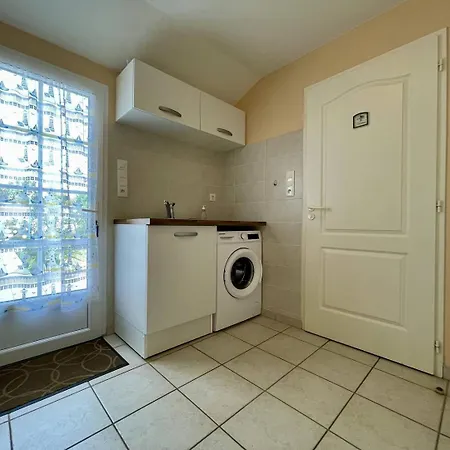 Maison 4 Pièces 7 Couchages Denis D'oléron Sdo000-076 *