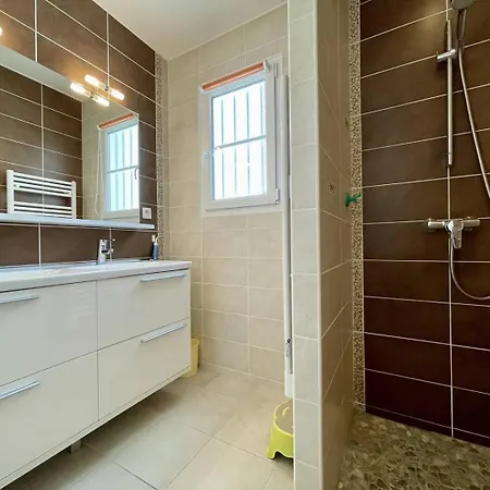 Maison 4 Pièces 7 Couchages Denis D'oléron Sdo000-076 Villa Saint-Denis-dʼOléron