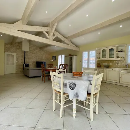 Villa Maison 4 Pièces 7 Couchages Denis D'oléron Sdo000-076 Saint-Denis-dʼOléron