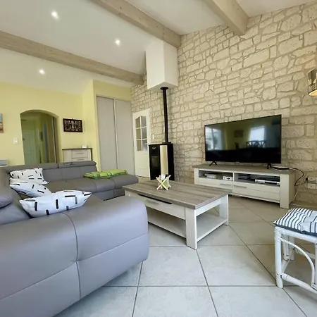 Villa Maison 4 Pièces 7 Couchages Denis D'oléron Sdo000-076 Saint-Denis-dʼOléron