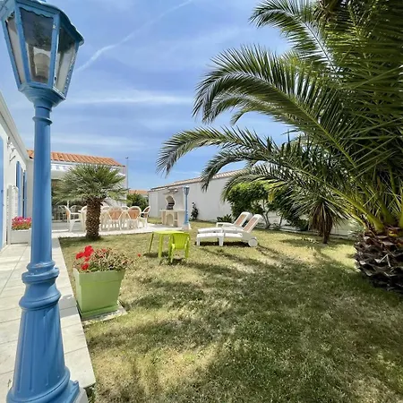 Maison 4 Pièces 7 Couchages Denis D'oléron Sdo000-076 *