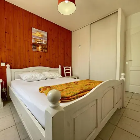 Villa Maison 4 Pièces 7 Couchages Denis D'oléron Sdo000-076