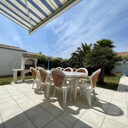 Maison 4 Pieces 7 Couchages Denis D'oleron Sdo000-076 Vila Saint-Denis-dʼOléron