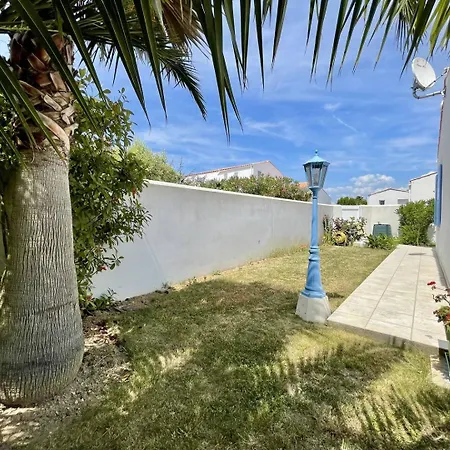 Vila Maison 4 Pieces 7 Couchages Denis D'oleron Sdo000-076 Saint-Denis-dʼOléron