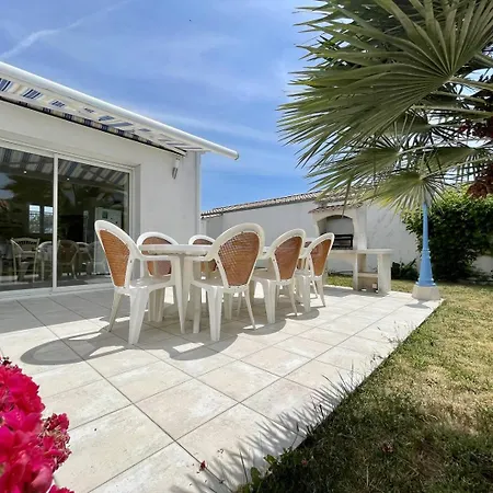 Maison 4 Pieces 7 Couchages Denis D'oleron Sdo000-076