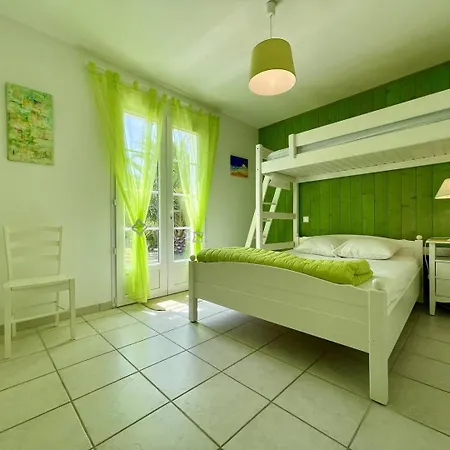 Maison 4 Pièces 7 Couchages Denis D'oléron Sdo000-076 Villa Saint-Denis-dʼOléron