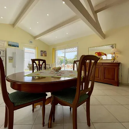 Vila Maison 4 Pieces 7 Couchages Denis D'oleron Sdo000-076 Saint-Denis-dʼOléron