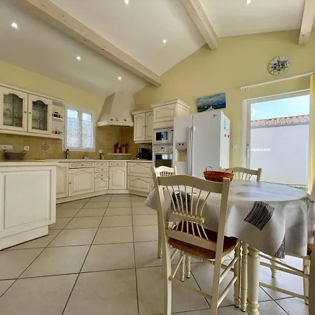 Maison 4 Pieces 7 Couchages Denis D'oleron Sdo000-076 Vila Saint-Denis-dʼOléron