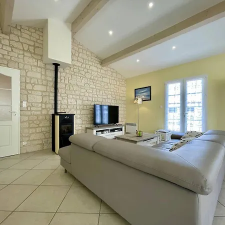 Maison 4 Pièces 7 Couchages Denis D'oléron Sdo000-076 Saint-Denis-dʼOléron