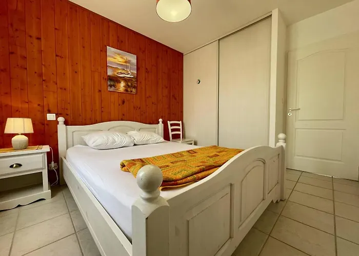 Villa Maison 4 Pieces 7 Couchages Denis D'oleron Sdo000-076