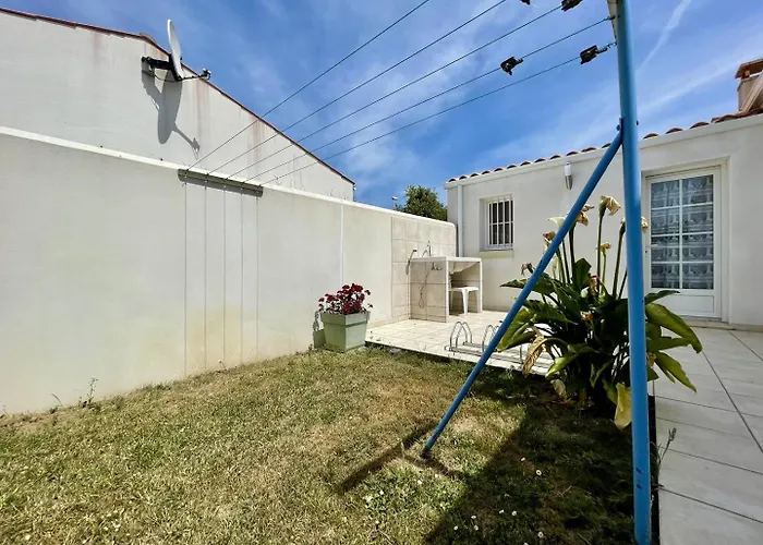 Villa Maison 4 Pieces 7 Couchages Denis D'oleron Sdo000-076 *