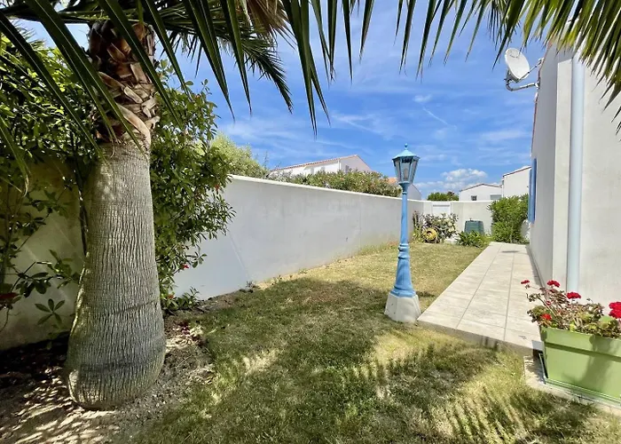 Villa Maison 4 Pieces 7 Couchages Denis D'oleron Sdo000-076 Saint-Denis-dʼOléron