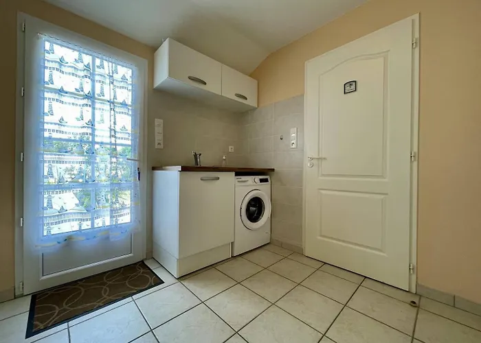 Maison 4 Pieces 7 Couchages Denis D'oleron Sdo000-076 *