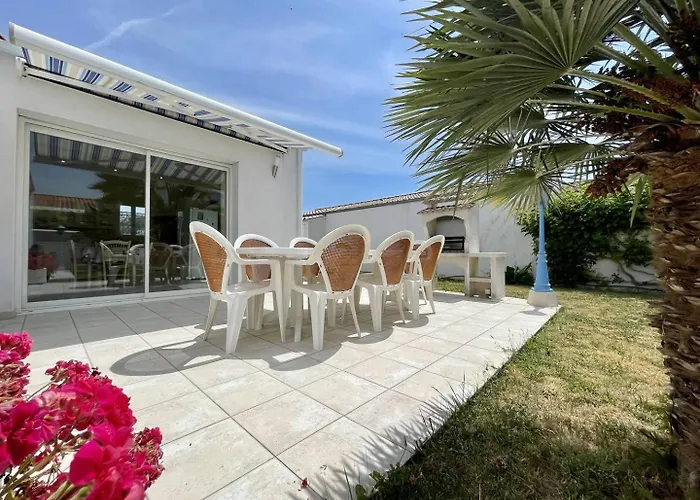 Maison 4 Pieces 7 Couchages Denis D'oleron Sdo000-076