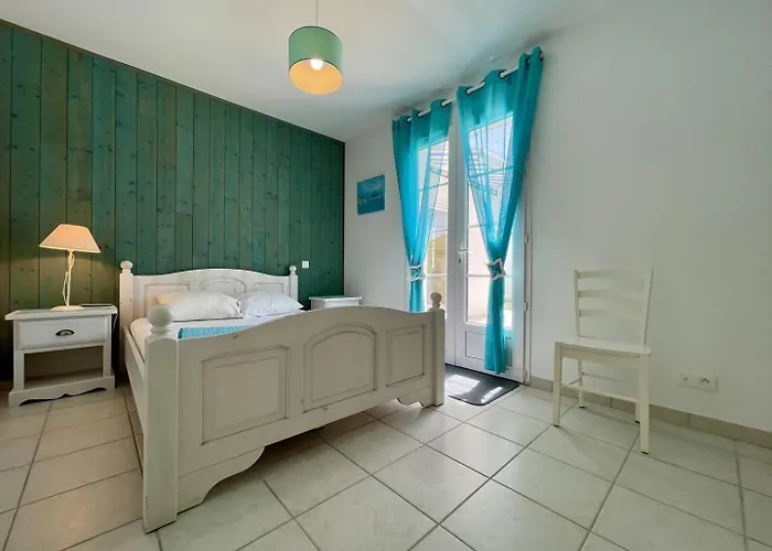 Maison 4 Pieces 7 Couchages Denis D'oleron Sdo000-076 Villa