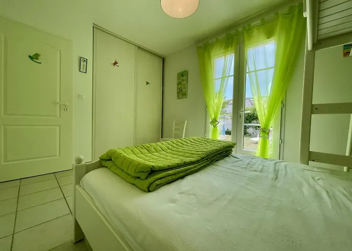 Villa Maison 4 Pieces 7 Couchages Denis D'oleron Sdo000-076